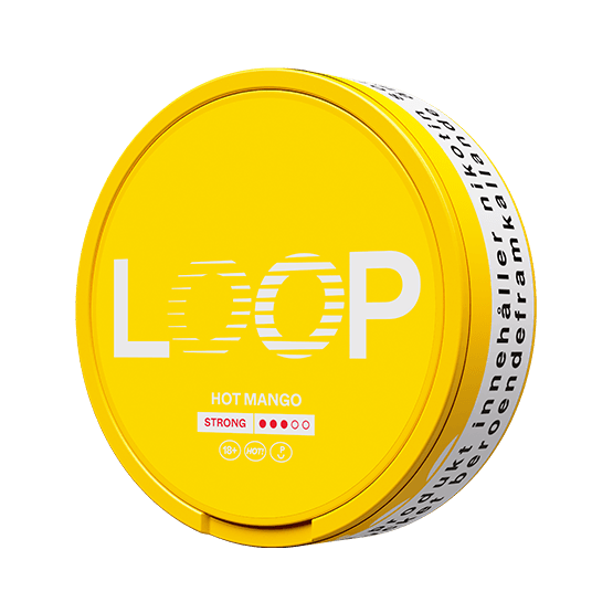 Loop Hot Mango Strong