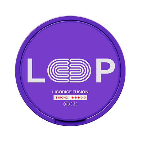 Loop Licorice Fusion Strong