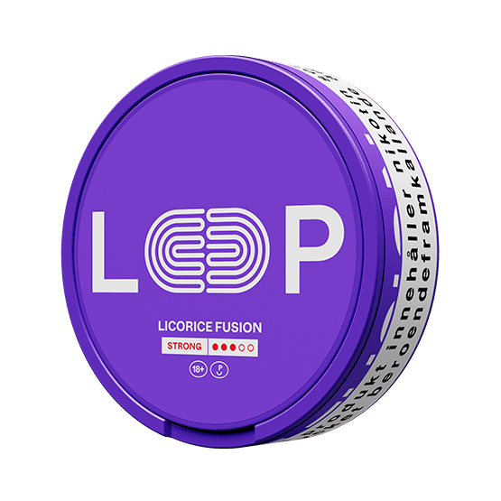 Loop Licorice Fusion Strong