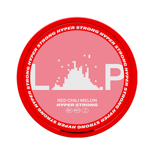 Loop Red Chili Melon Hyper Strong