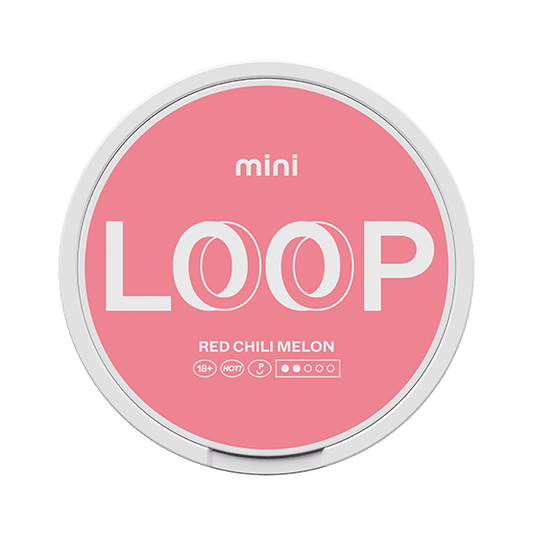 Loop Red Chili Melon Mini