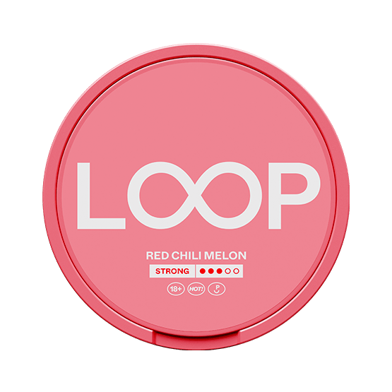 Loop Red Chili Melon Strong