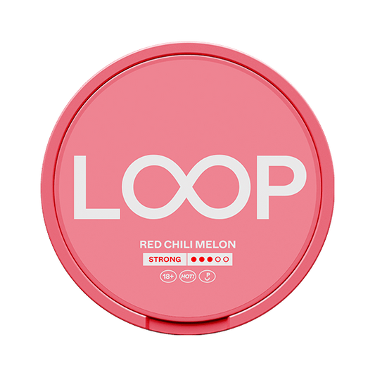 Loop Red Chili Melon Strong