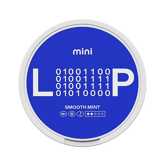 Loop Smooth Mint Mini