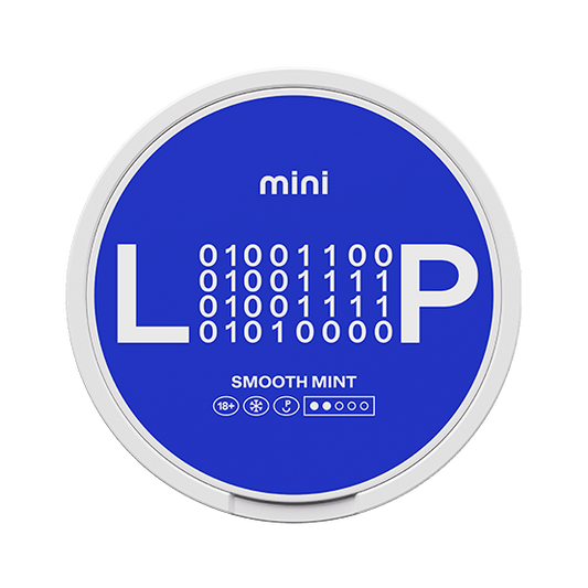 Loop Smooth Mint Mini