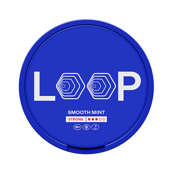 Loop Smooth Mint Strong