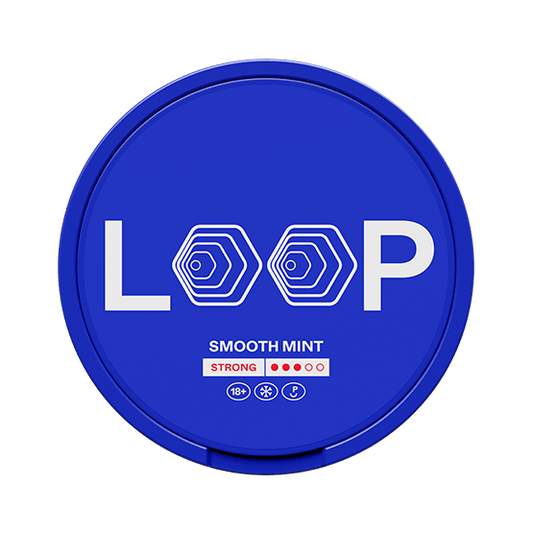 Loop Smooth Mint Strong