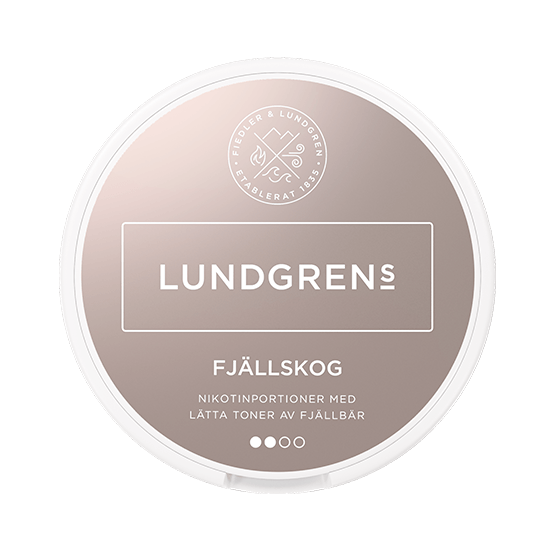 Lundgrens Fjällskog