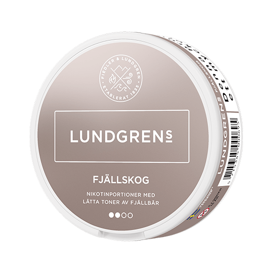 Lundgrens Fjällskog