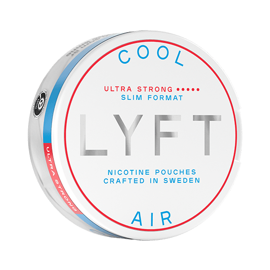 LYFT Cool Air Slim Ultra Strong