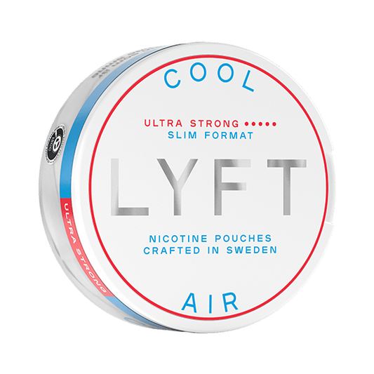 LYFT Cool Air Slim Ultra Strong