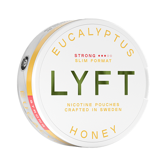 LYFT Eucalyptus Honey Slim Strong