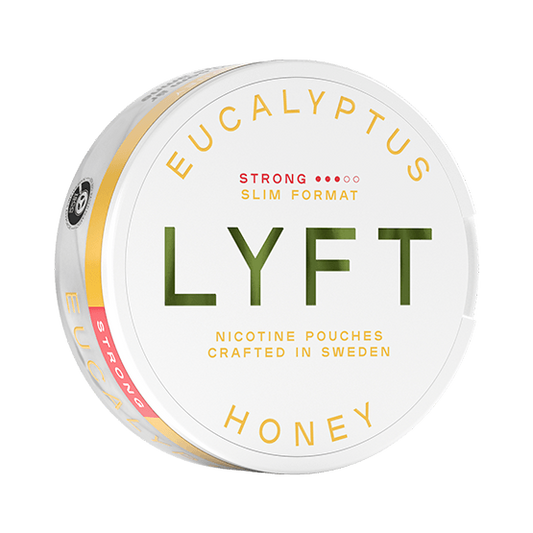 LYFT Eucalyptus Honey Slim Strong