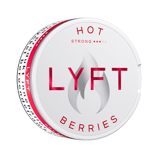 LYFT Hot Berries Slim Strong