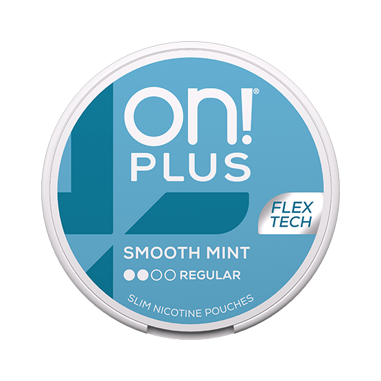 On! Plus Smooth Mint Regular