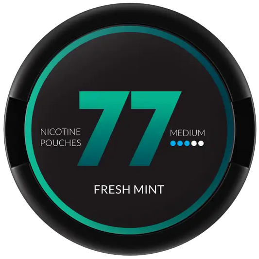 77 Fresh Mint Medium