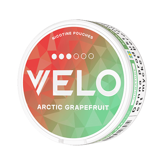 VELO Arctic Grapefruit