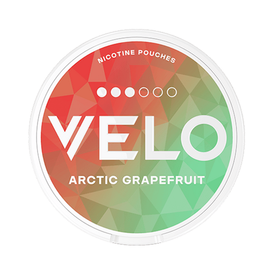 VELO Arctic Grapefruit