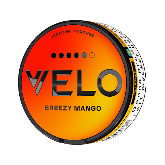 VELO Breezy Mango 14mg