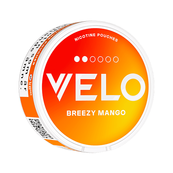 VELO Breezy Mango 6mg