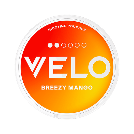 VELO Breezy Mango 6mg