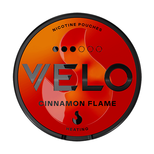 VELO Cinnamon Flame Slim Strong