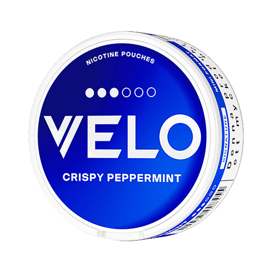 VELO Crispy Peppermint Mini