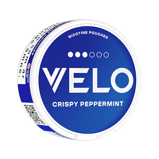 VELO Crispy Peppermint