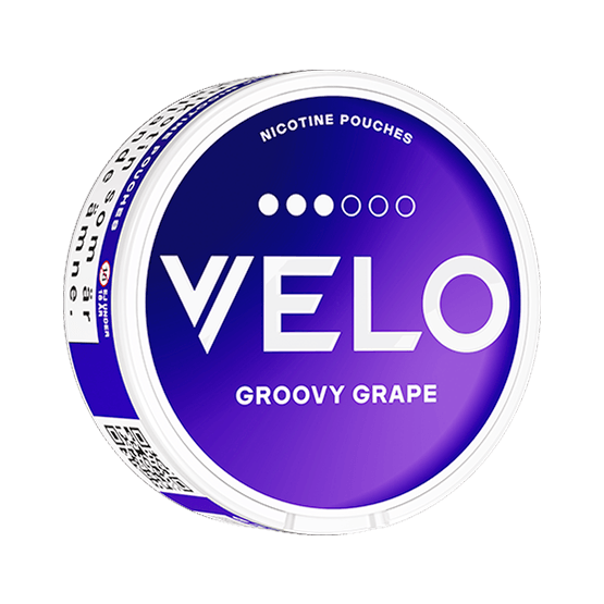 VELO Groovy Grape