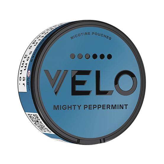 VELO Mighty Peppermint Max 17mg