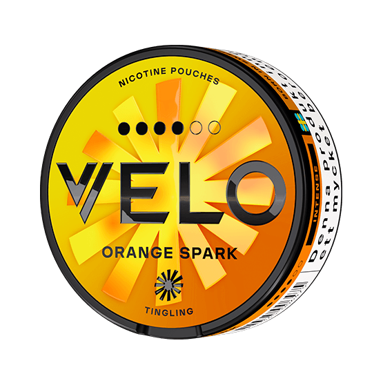 VELO Orange Spark