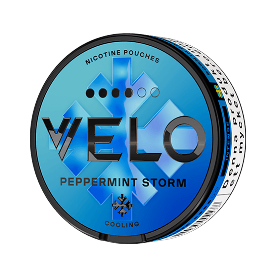 VELO Peppermint Storm