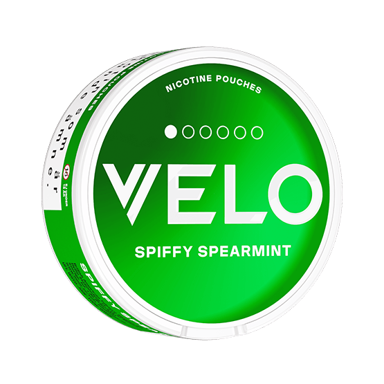 VELO Spiffy Spearmint Mini