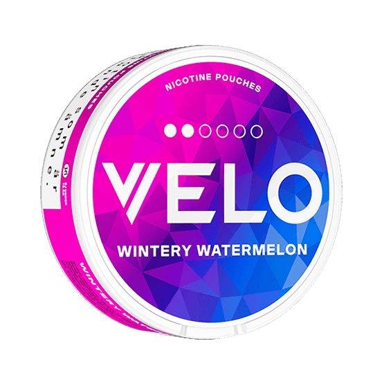 VELO Wintery Watermelon Mini