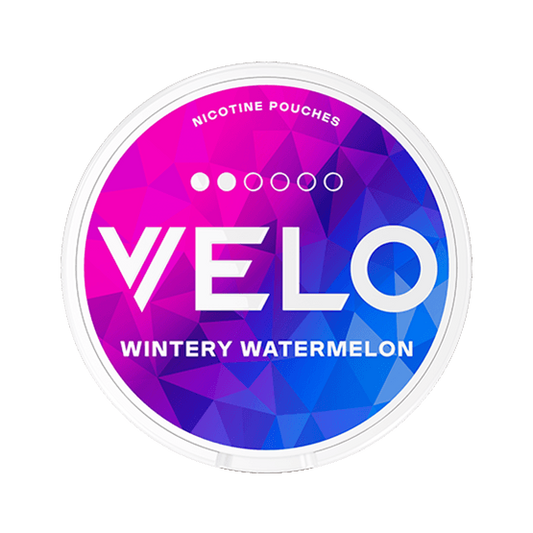 VELO Wintery Watermelon Mini