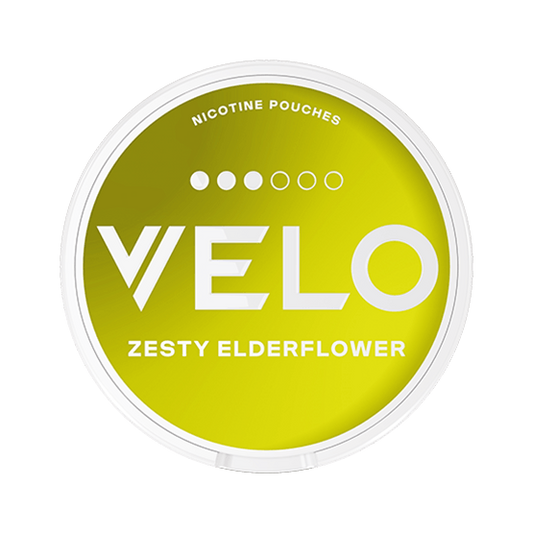 VELO Zesty Elderflower