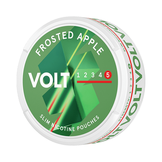 VOLT Frosted Apple Super Strong