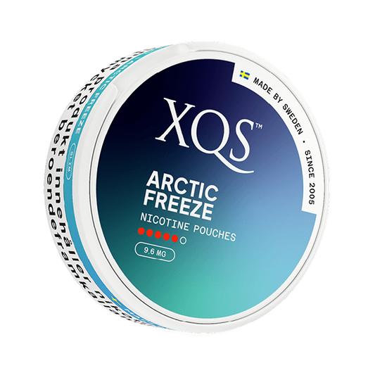 XQS Arctic Freeze X-Strong