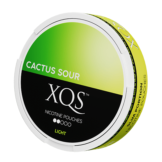 XQS Cactus Sour