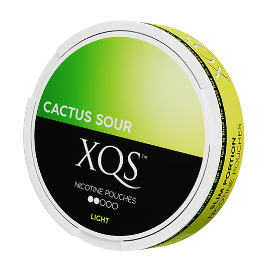 XQS Cactus Sour