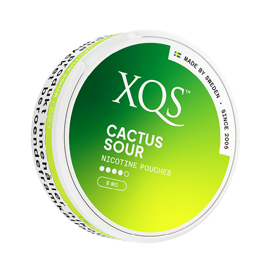 XQS Cactus Sour Strong