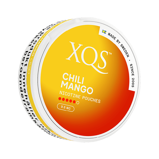 XQS Chili Mango X-Strong