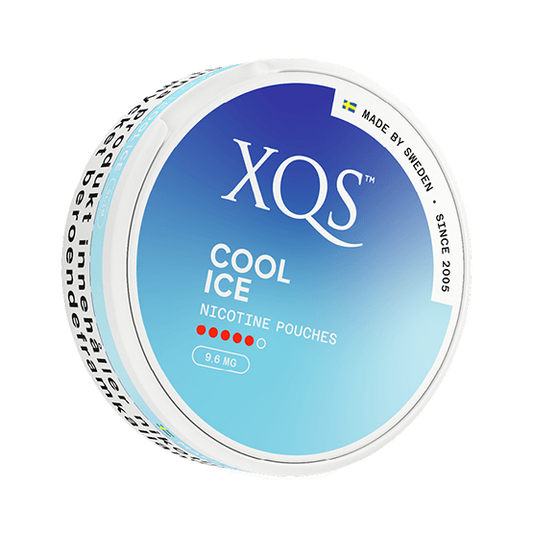 XQS Cool Ice X-Strong