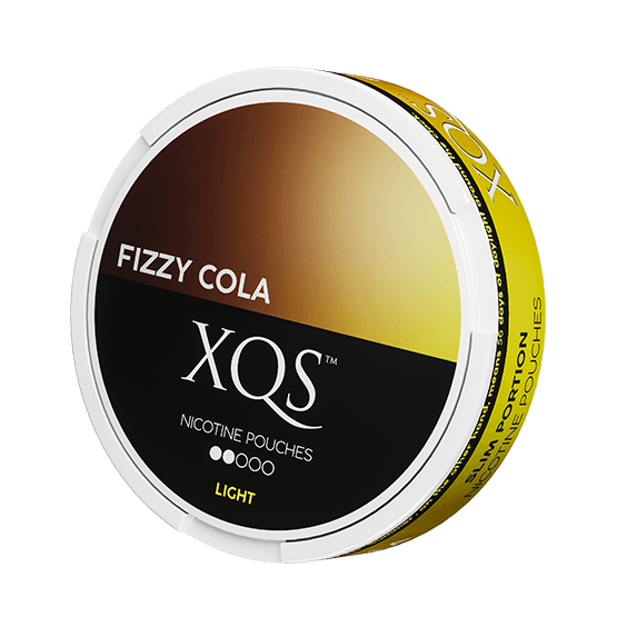 XQS Fizzy Cola