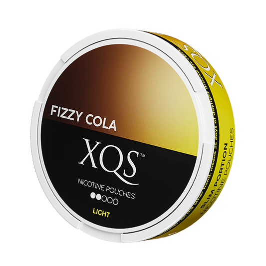 XQS Fizzy Cola