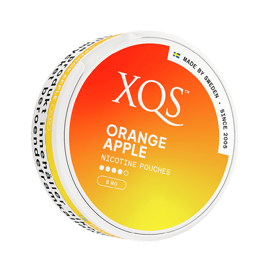 XQS Orange Apple Strong