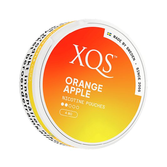 XQS Orange Apple