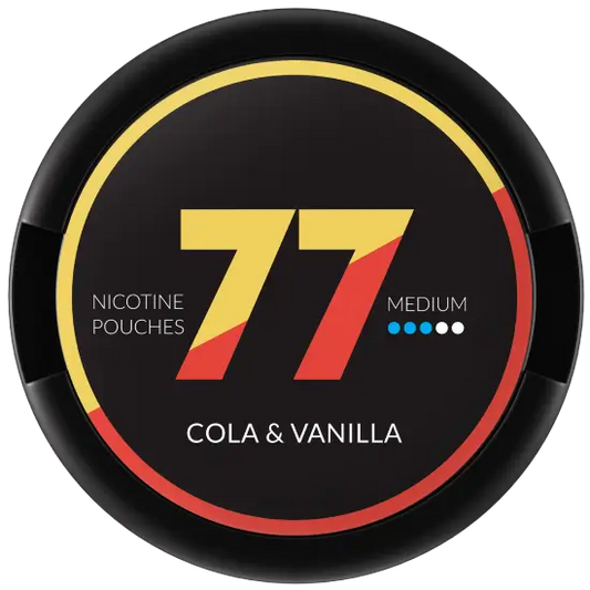 77 Cola Vanilla Medium