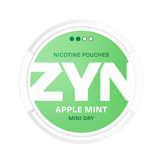 ZYN Apple Mint Mini