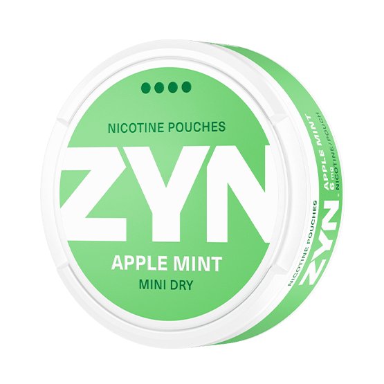 ZYN Apple Mint Mini Extra Strong